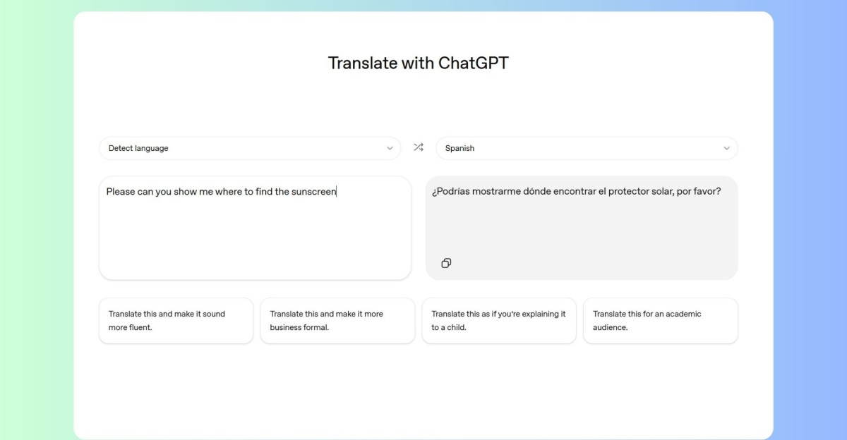 ChatGPT Translate vs Google Translate: Complete Comparison Guide 2025