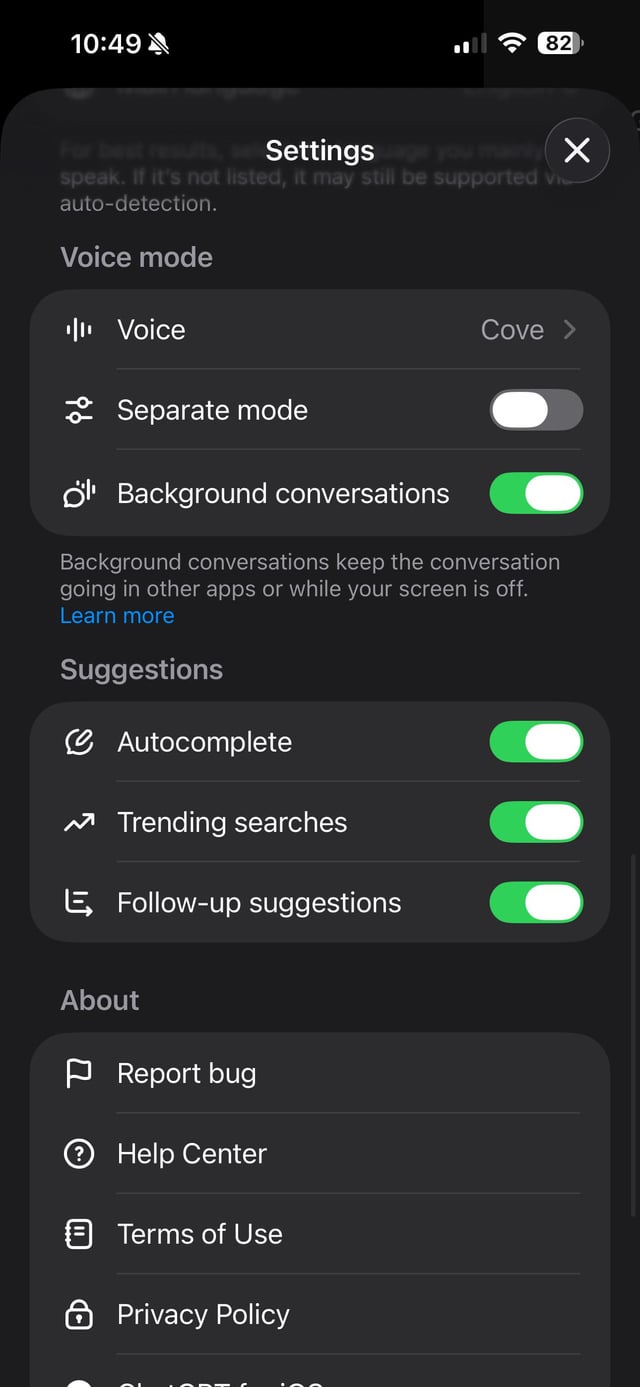 How to Enable Voice Settings on Mobile - contextual illustration