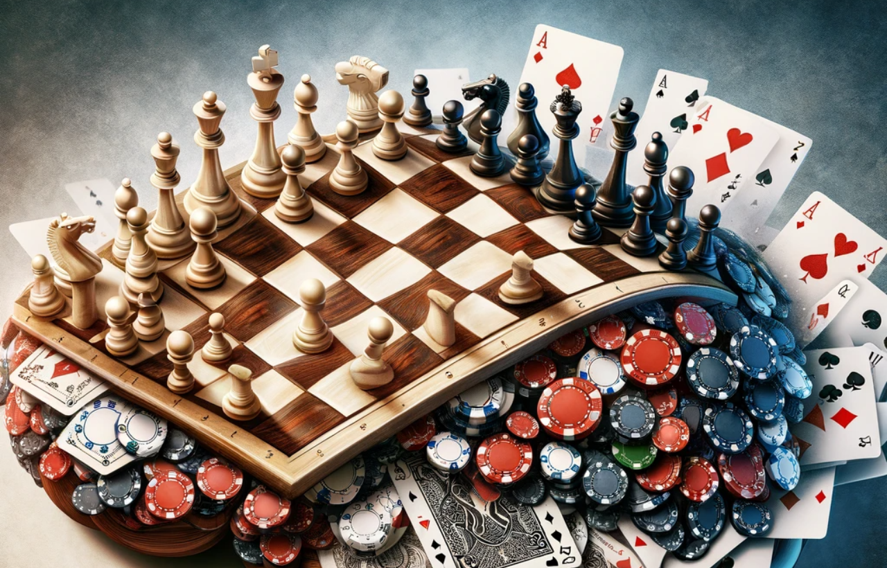 Why Chess.com is Venturing into Poker - contextual illustration