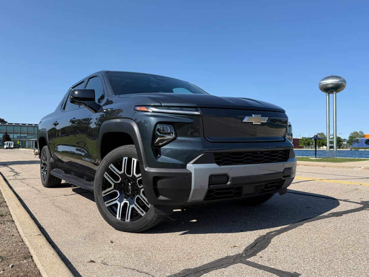 Chevy built an All-American EV truck. Why is nobody buying it? | TechCrunch