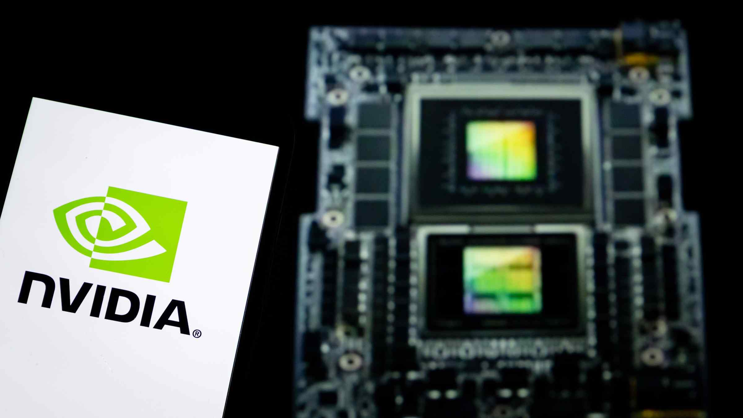 Economic Impact: For NVIDIA, China, and the Global Market - visual representation