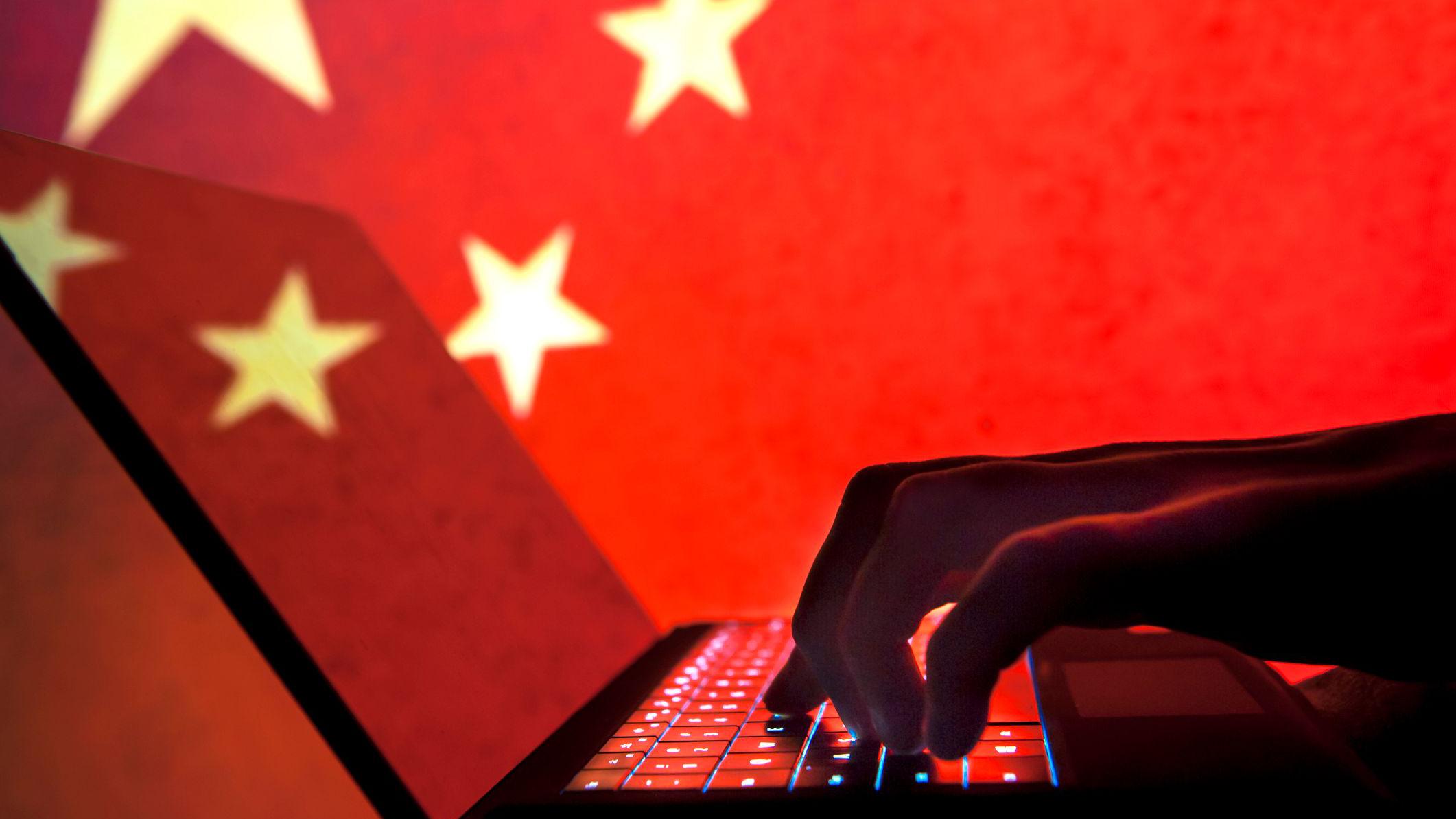 The Broader Pattern: China's Cyber Operations Strategy - visual representation