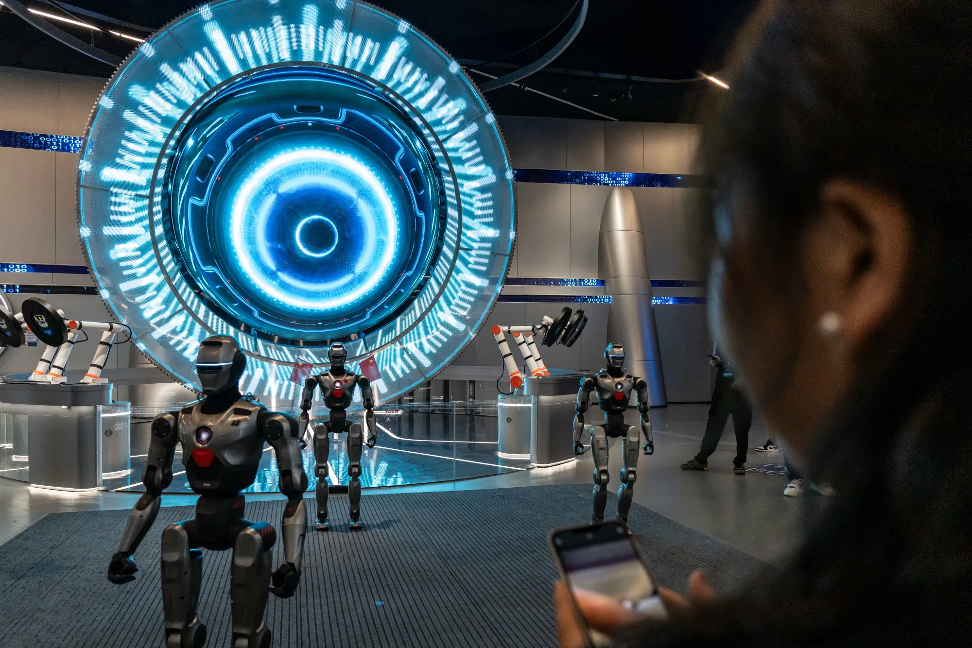 Comparing China's Approach to Global Regulatory Efforts - visual representation