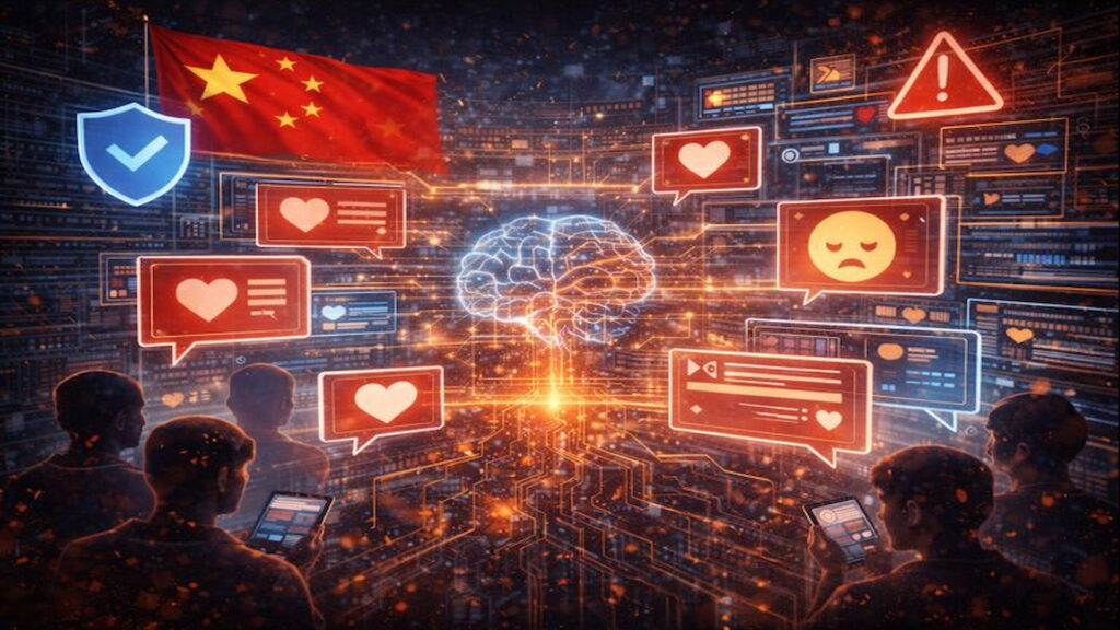 Understanding China's Proposed AI Chatbot Rules - contextual illustration