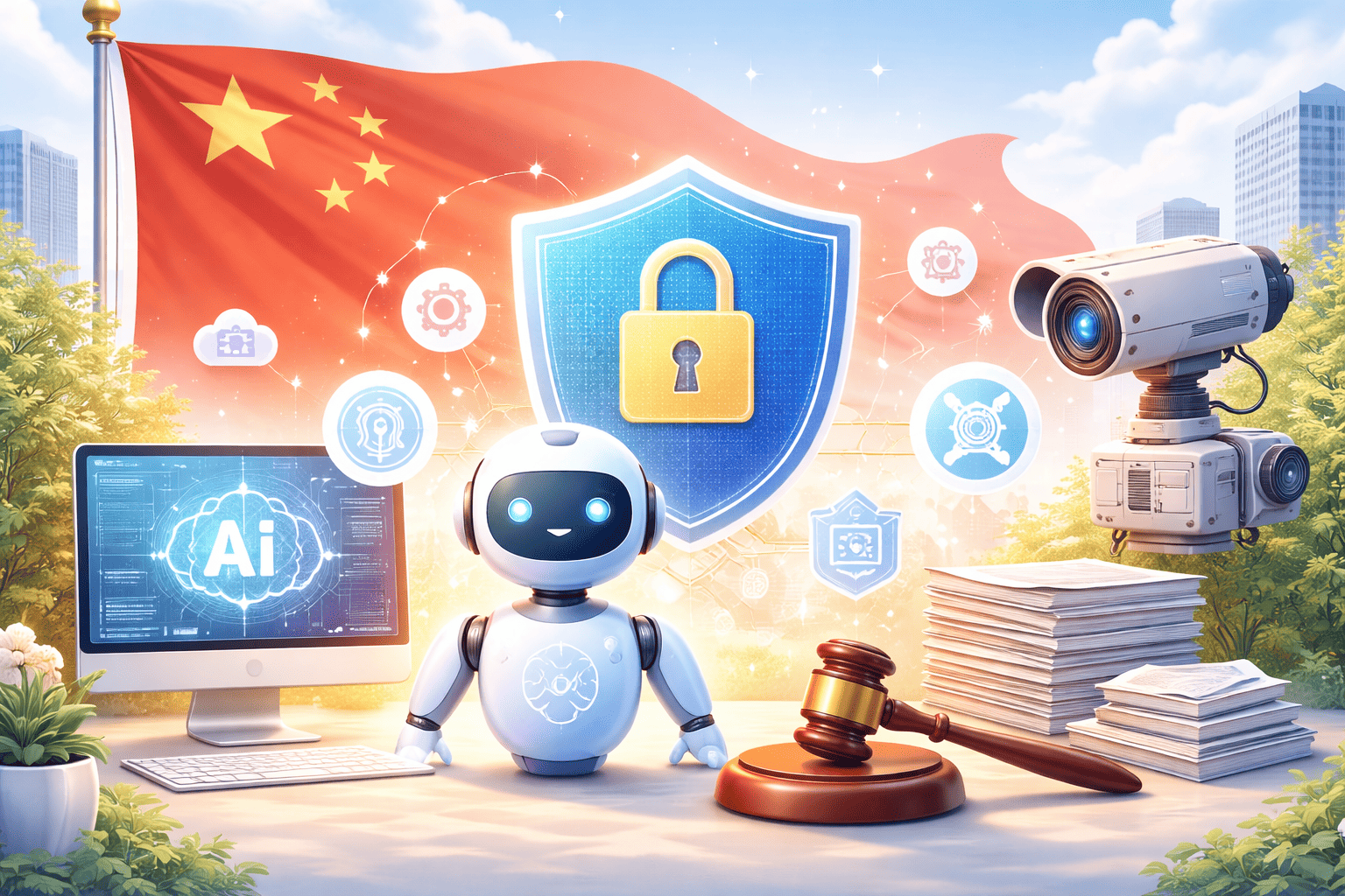 Prohibited Content: Violence, Obscenity, Criminality, and Slander - visual representation