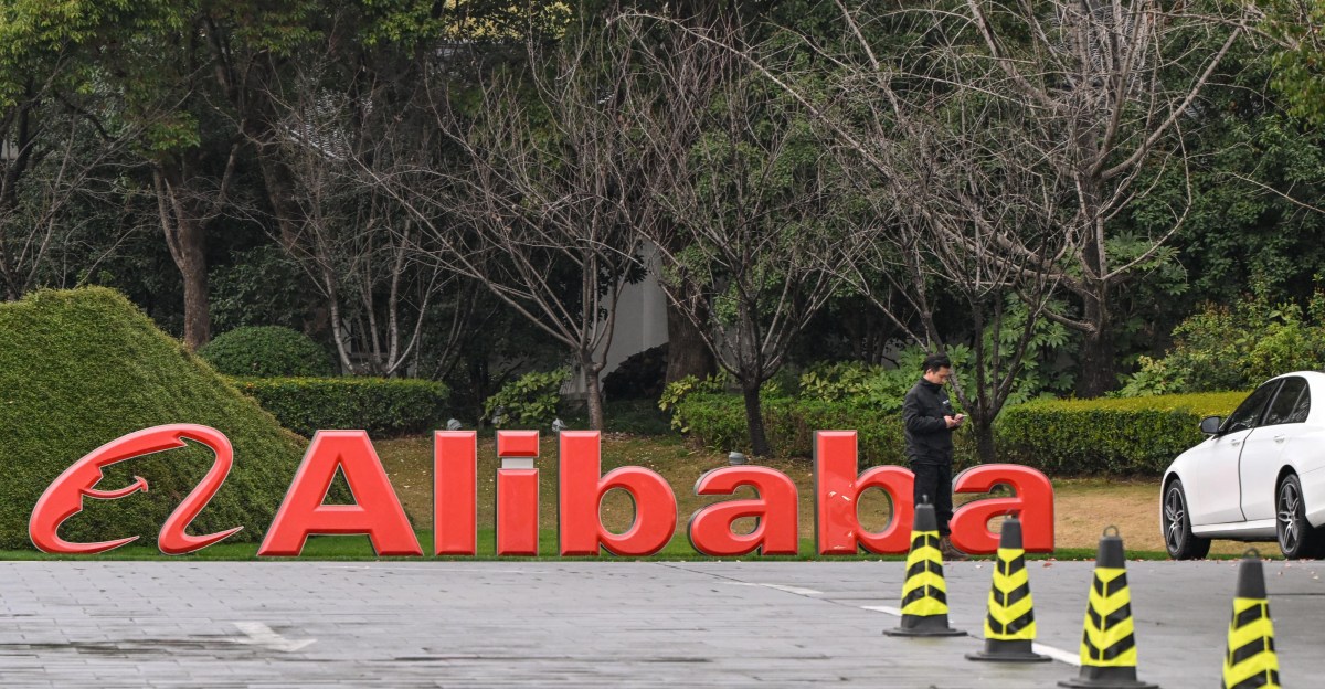 China’s Alibaba takes another swipe at America’s AI supremacy | The Verge