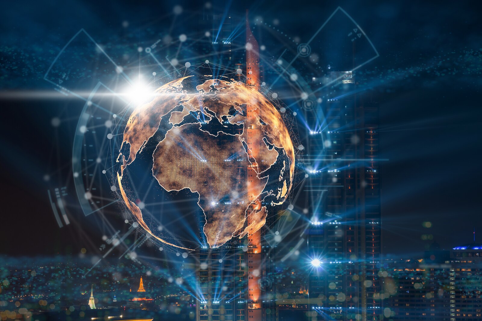 Future of ARM in Supercomputing - contextual illustration