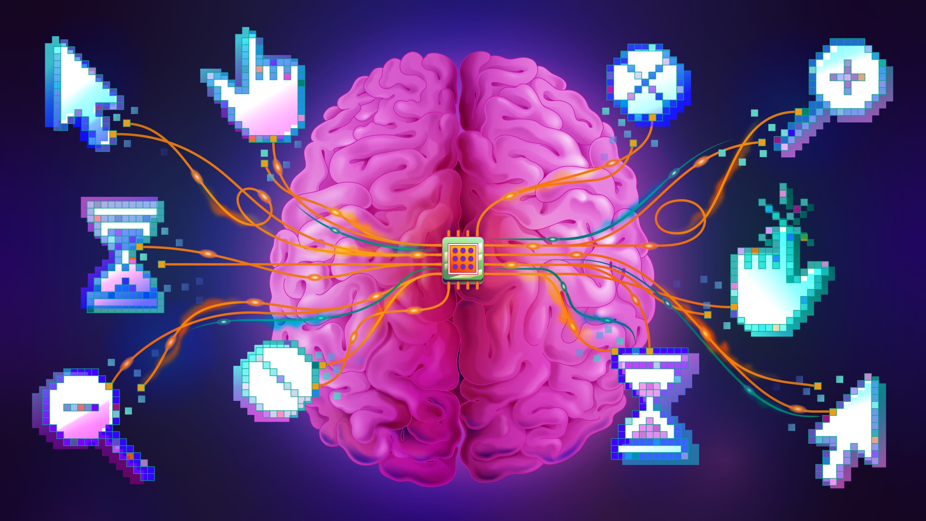 The Integration with AI: The Real Story - visual representation