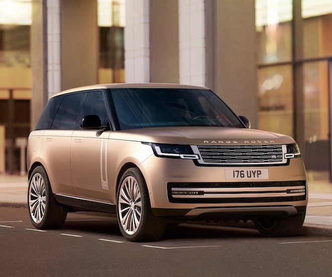 The Range Rover Problem: Why This Specific Vehicle? - contextual illustration