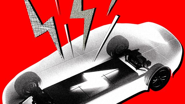 China’s EV Market Is Booming. There’s Just One Problem | WIRED