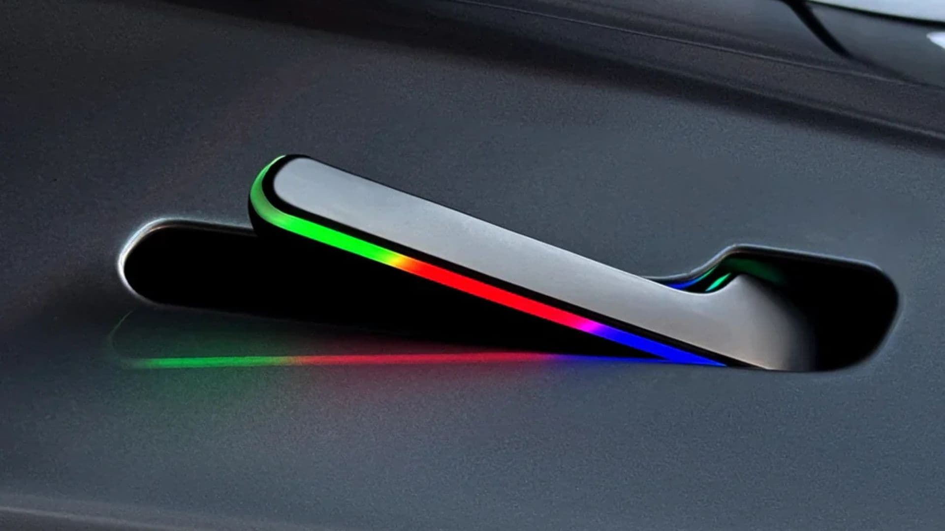 Looking Forward: Will Electronic Door Handles Disappear Entirely? - visual representation