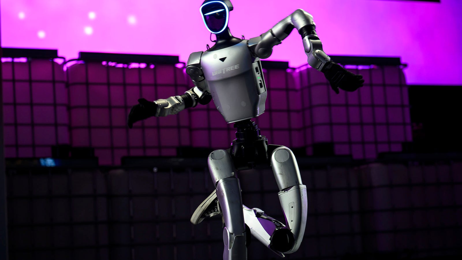 The Competitive Landscape: Who's Actually Winning - visual representation