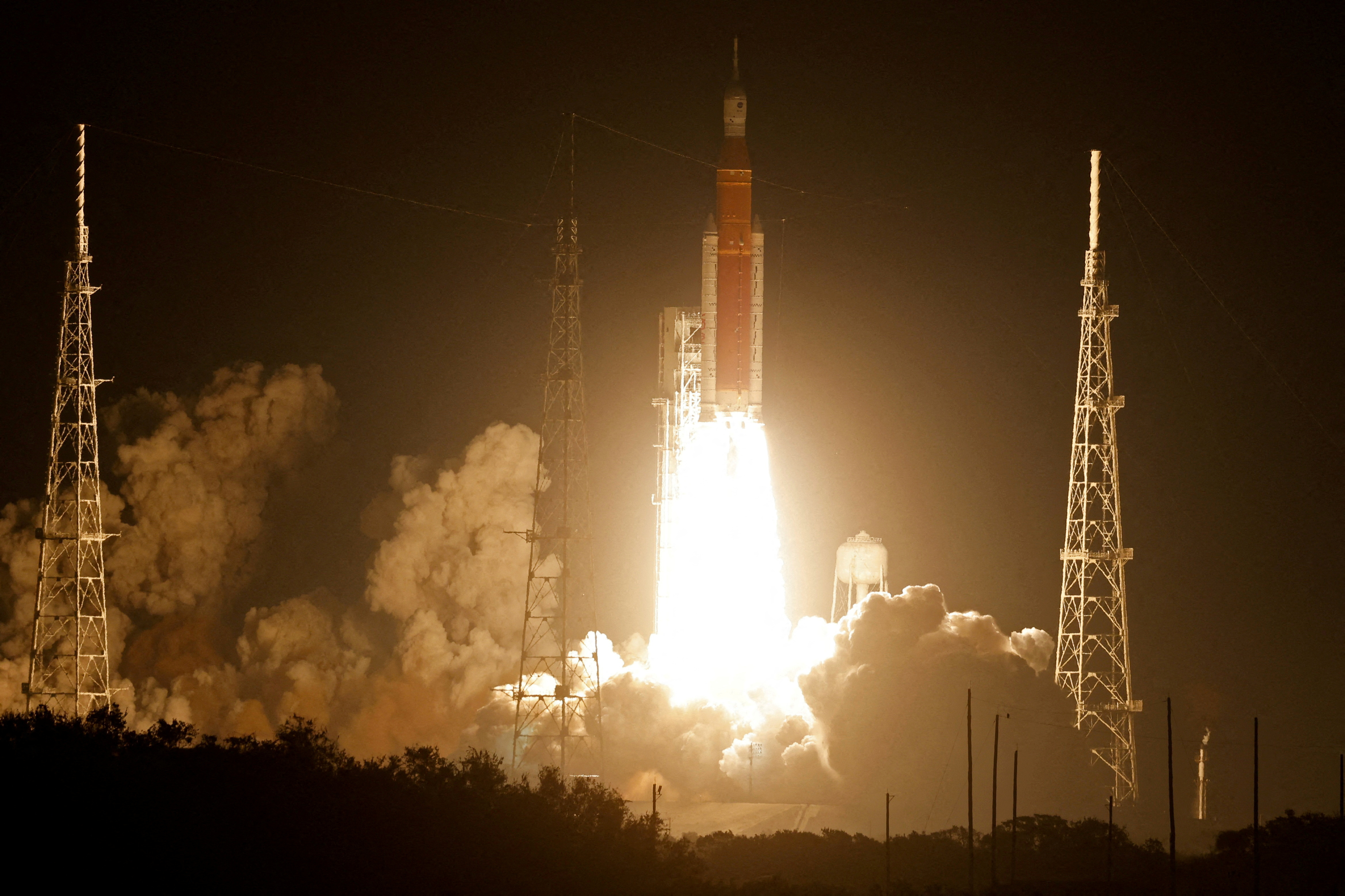 The Broader Vision: China's Space Ambitions Beyond the Moon - visual representation