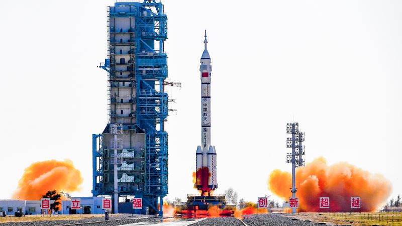 Infrastructure and Launch Facilities - visual representation