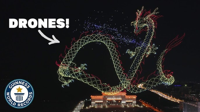 The Unveiling of a Record-Breaking Spectacle - contextual illustration