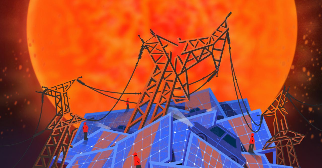 China's Renewable Energy Revolution: Global Impact & Grid Challenges 2025