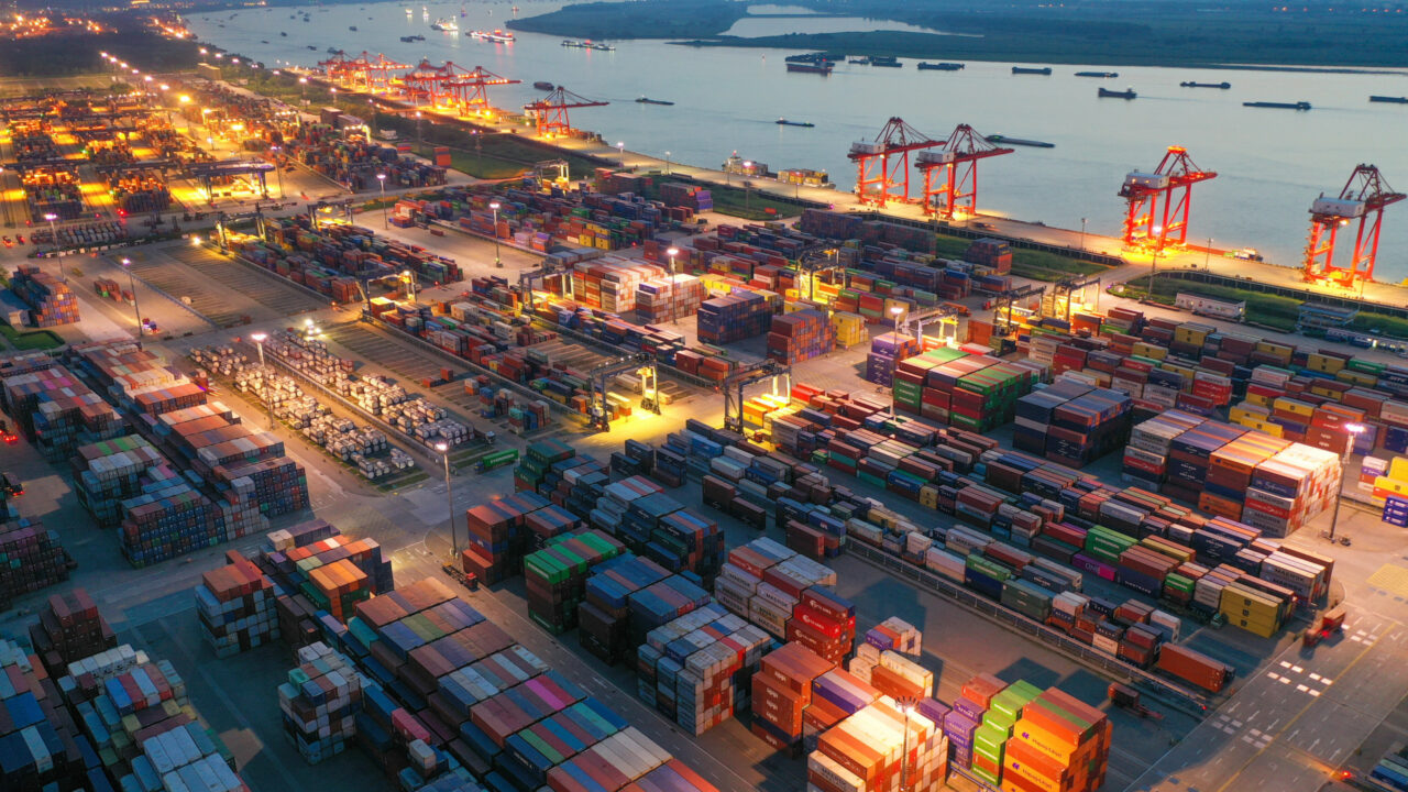 Case Study: Telecom Giant's Entry into China - contextual illustration