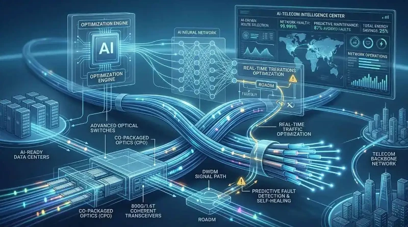 Future Trends and Recommendations - visual representation