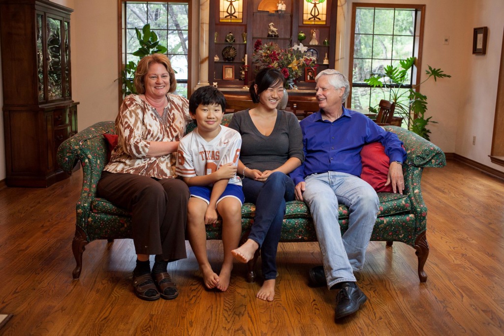 The Future: What Happens When 82,000 Adoptees Come of Age? - visual representation