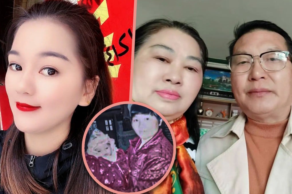 The Paperwork Problem: Youxue's Documents Don't Match Her Body - visual representation