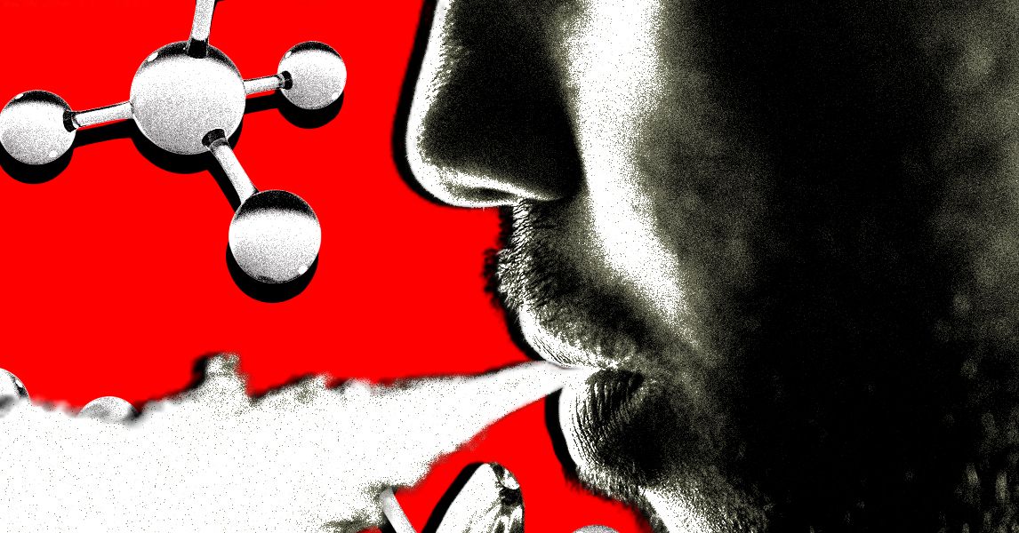 Chinese Companies Are Selling Vapes With Chemicals Potentially More Potent Than Nicotine | WIRED