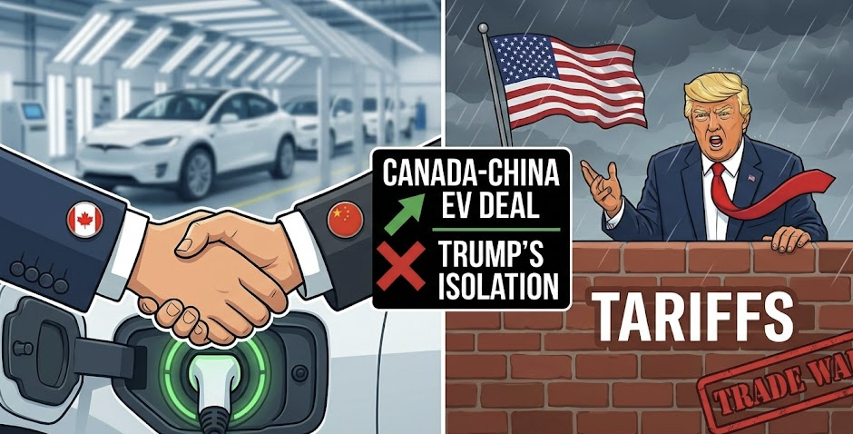 Canada's Trade Agreement: What Changed and Why - visual representation