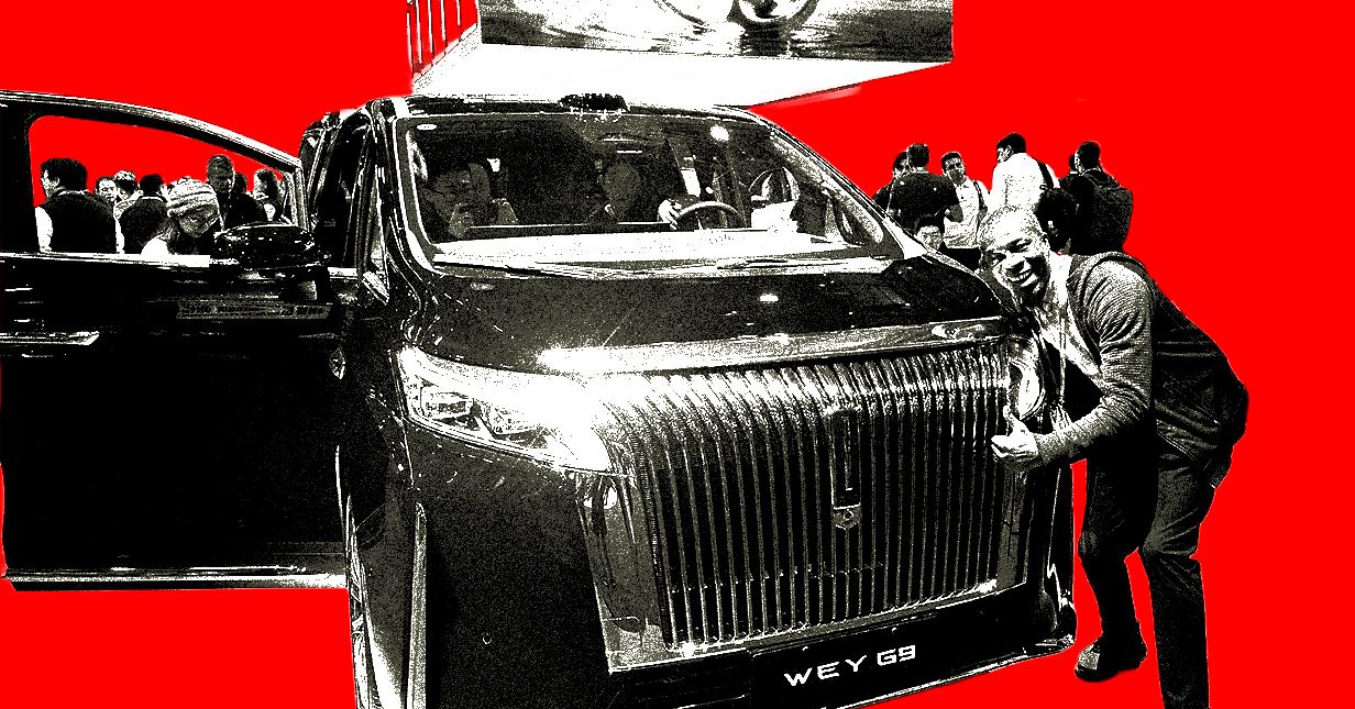 Chinese Robot Vacuum Companies Pivoting to EVs: The Manufacturing Shift