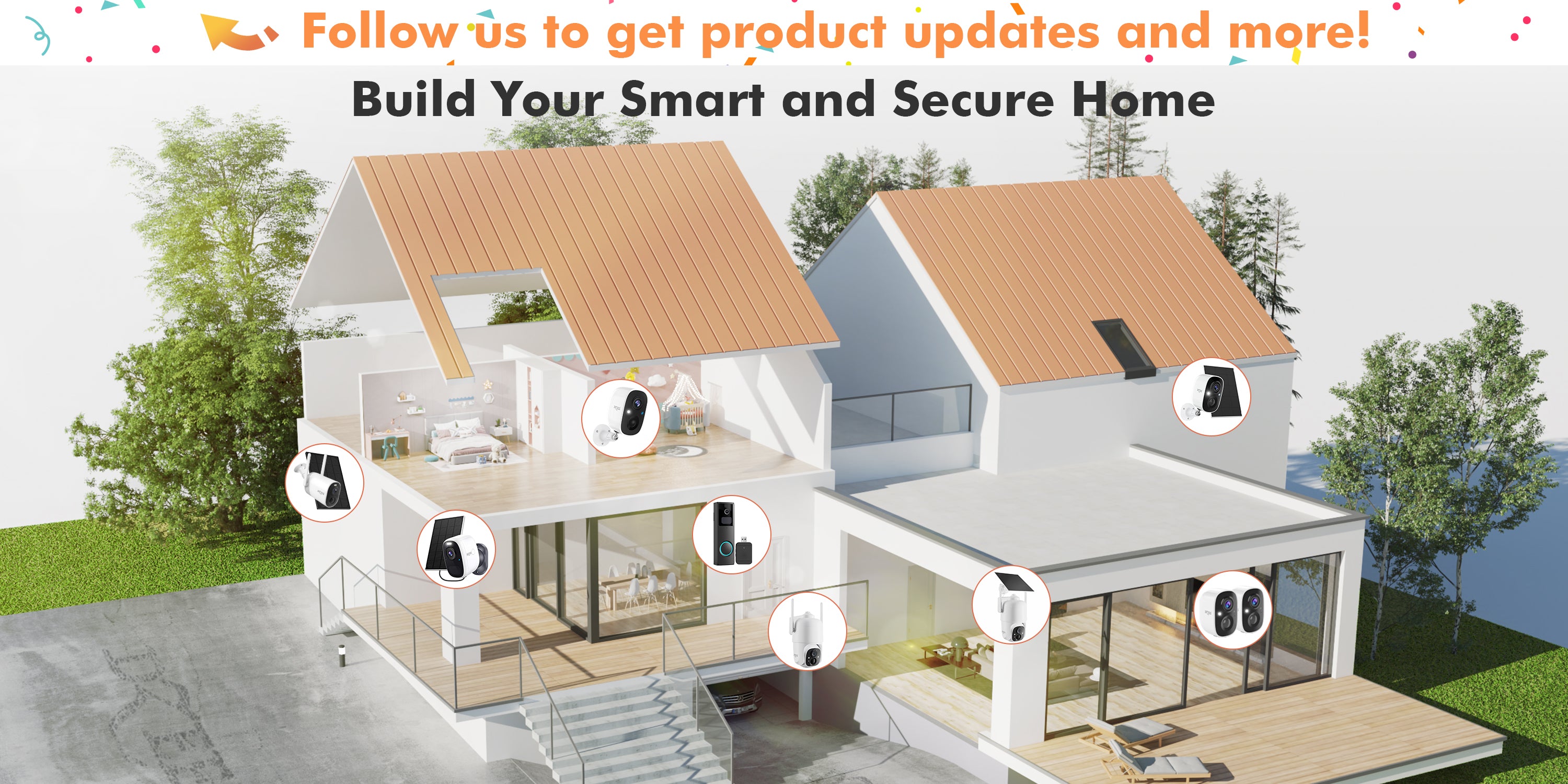 Future Trends in Home Security - contextual illustration