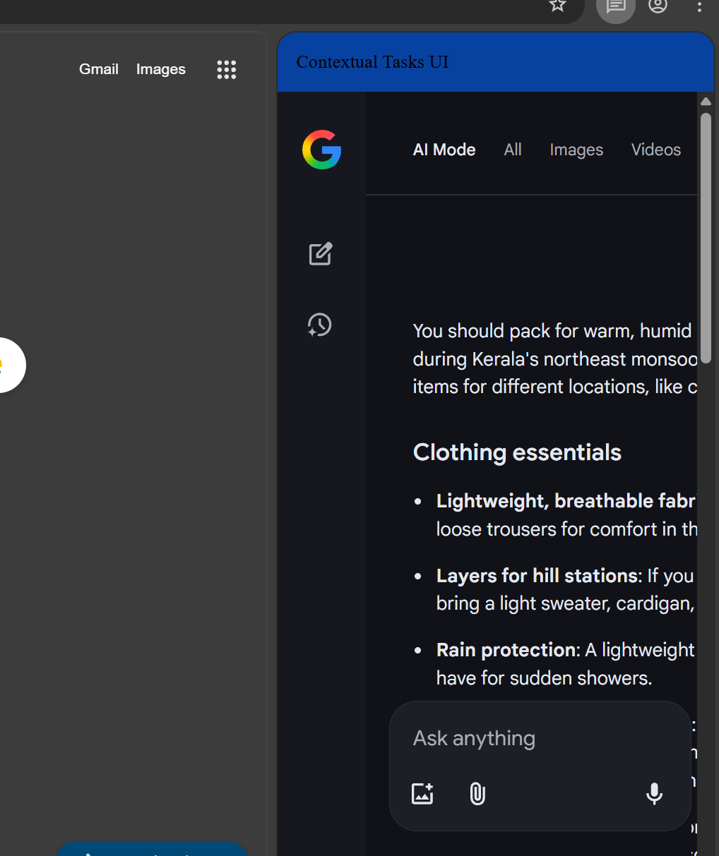 The Competitive Response: What Firefox and Safari Are Doing - visual representation