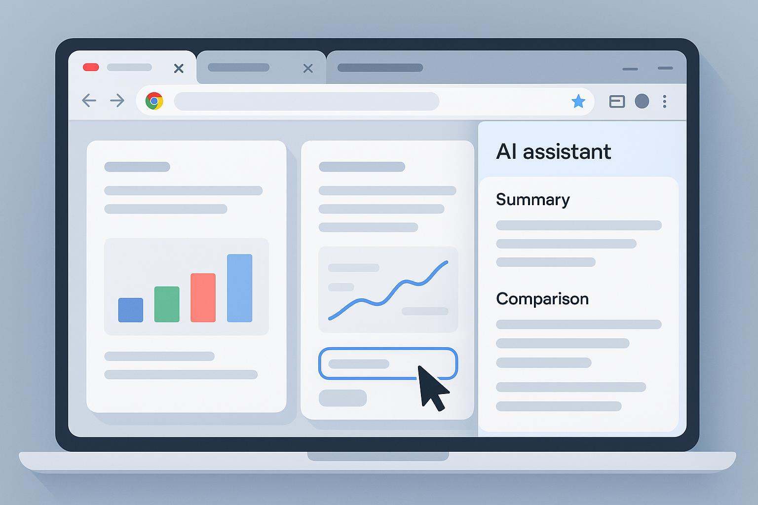 The Bottom Line - visual representation