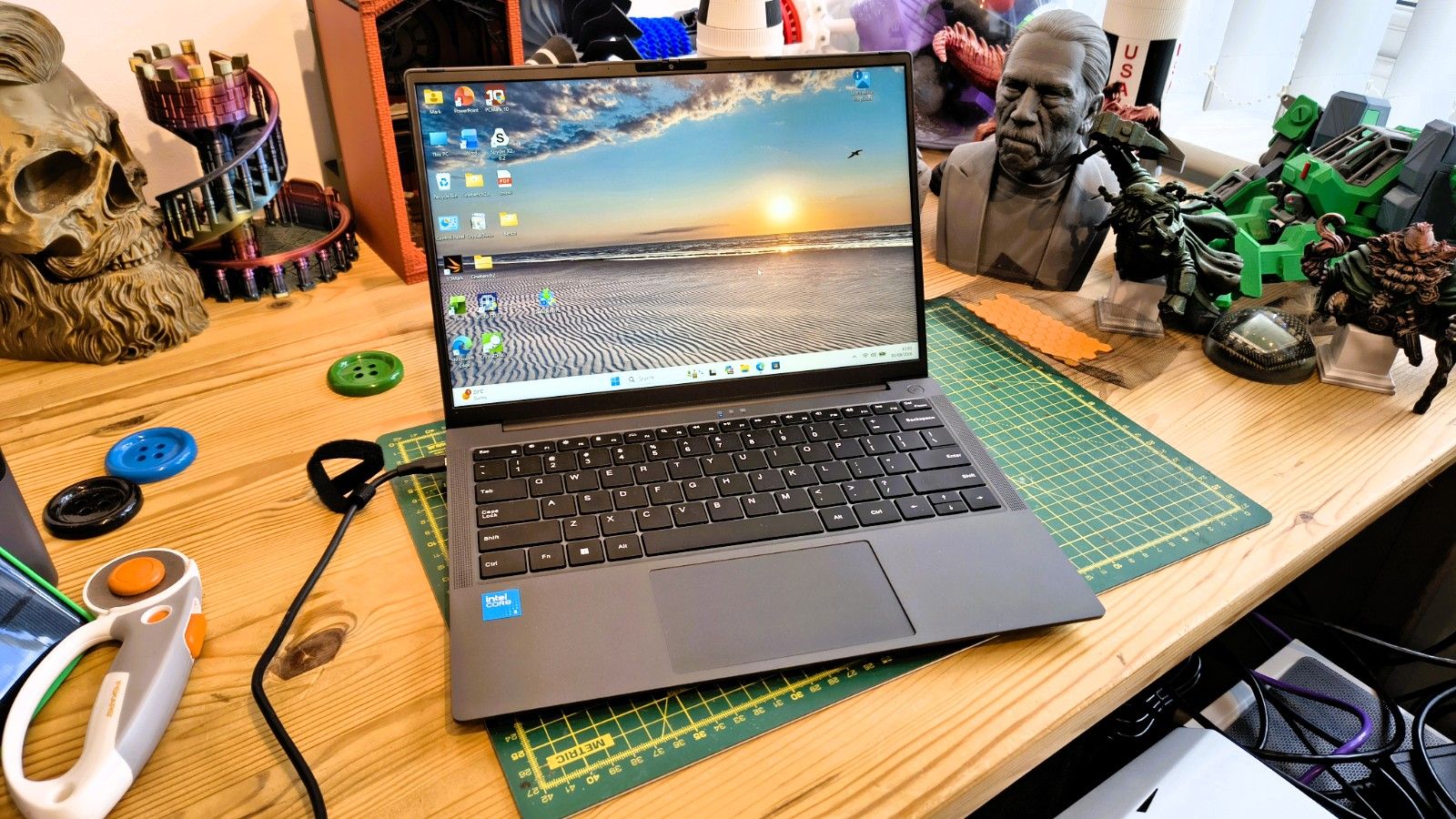 Chuwi UniBook laptop review | TechRadar