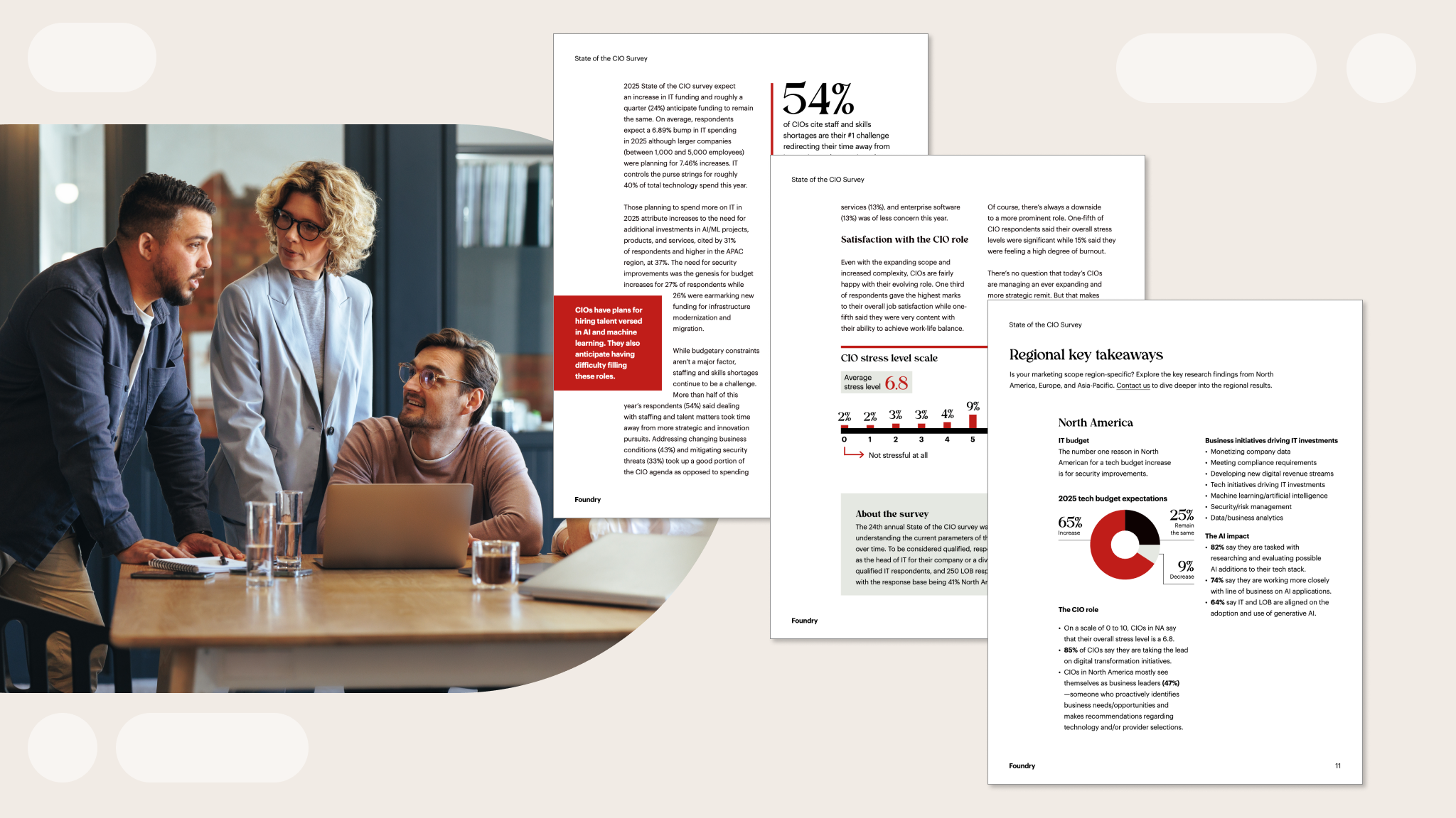 Conclusion - visual representation