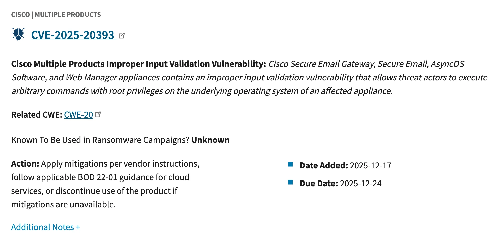 Lessons for Critical Infrastructure - visual representation
