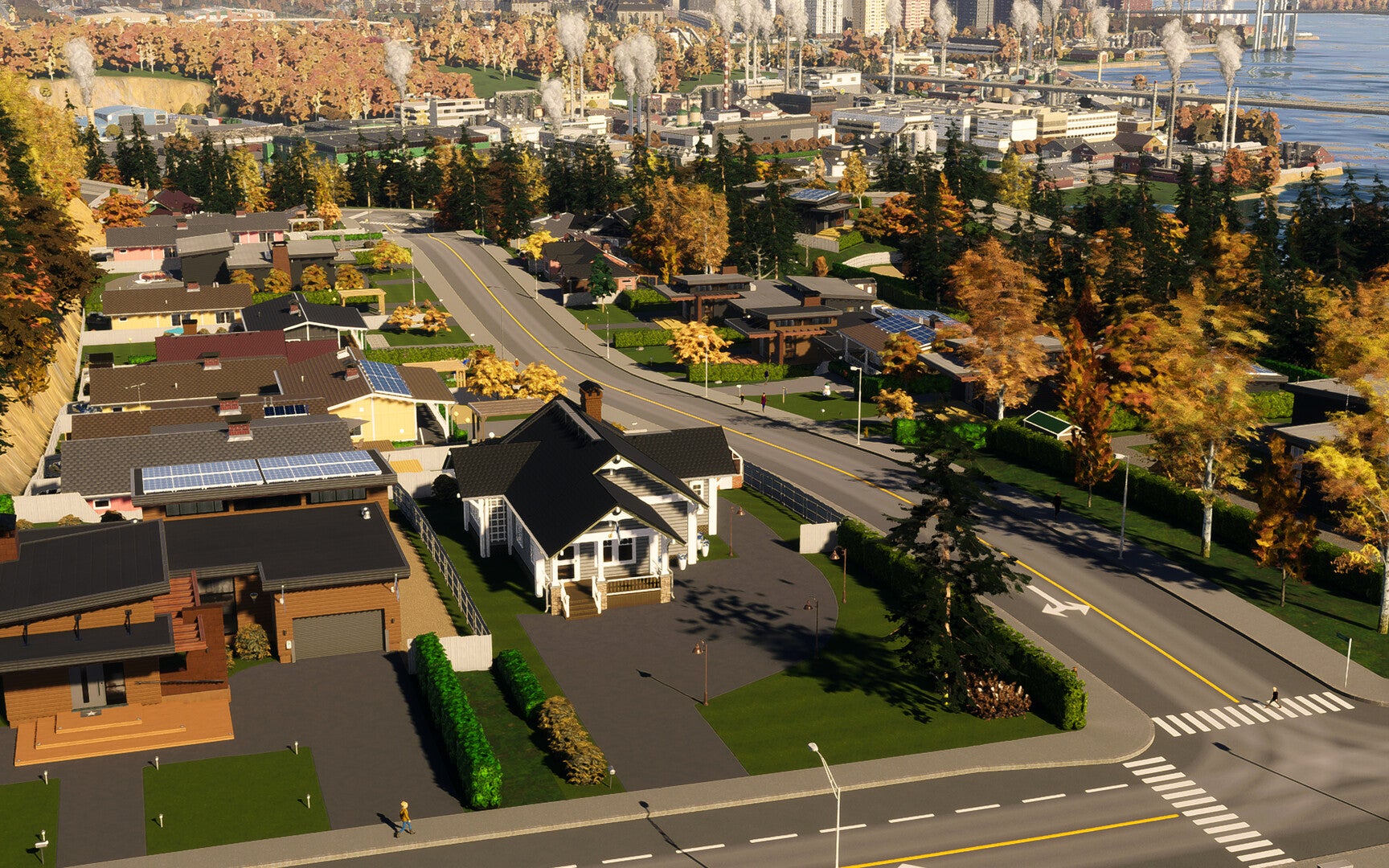 The Broader Question: Is Cities: Skylines 2 Worth Playing Now? - visual representation