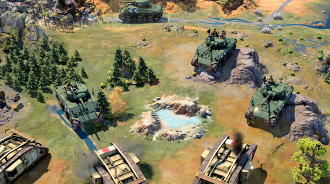 Victory Conditions and Win States - visual representation