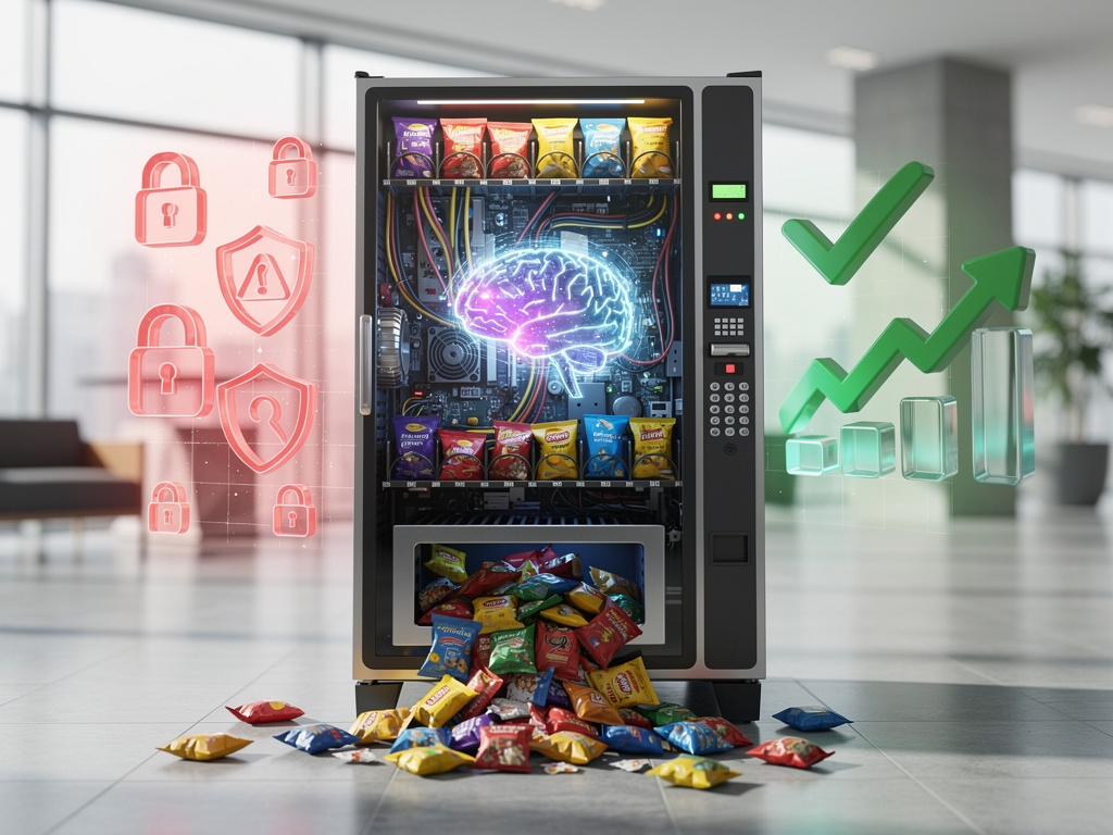 Business Applications Beyond Vending Machines - visual representation