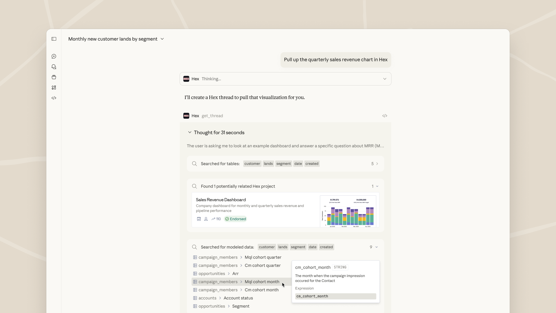 Why This Matters: The Shift from Sidekick to Control Center - visual representation