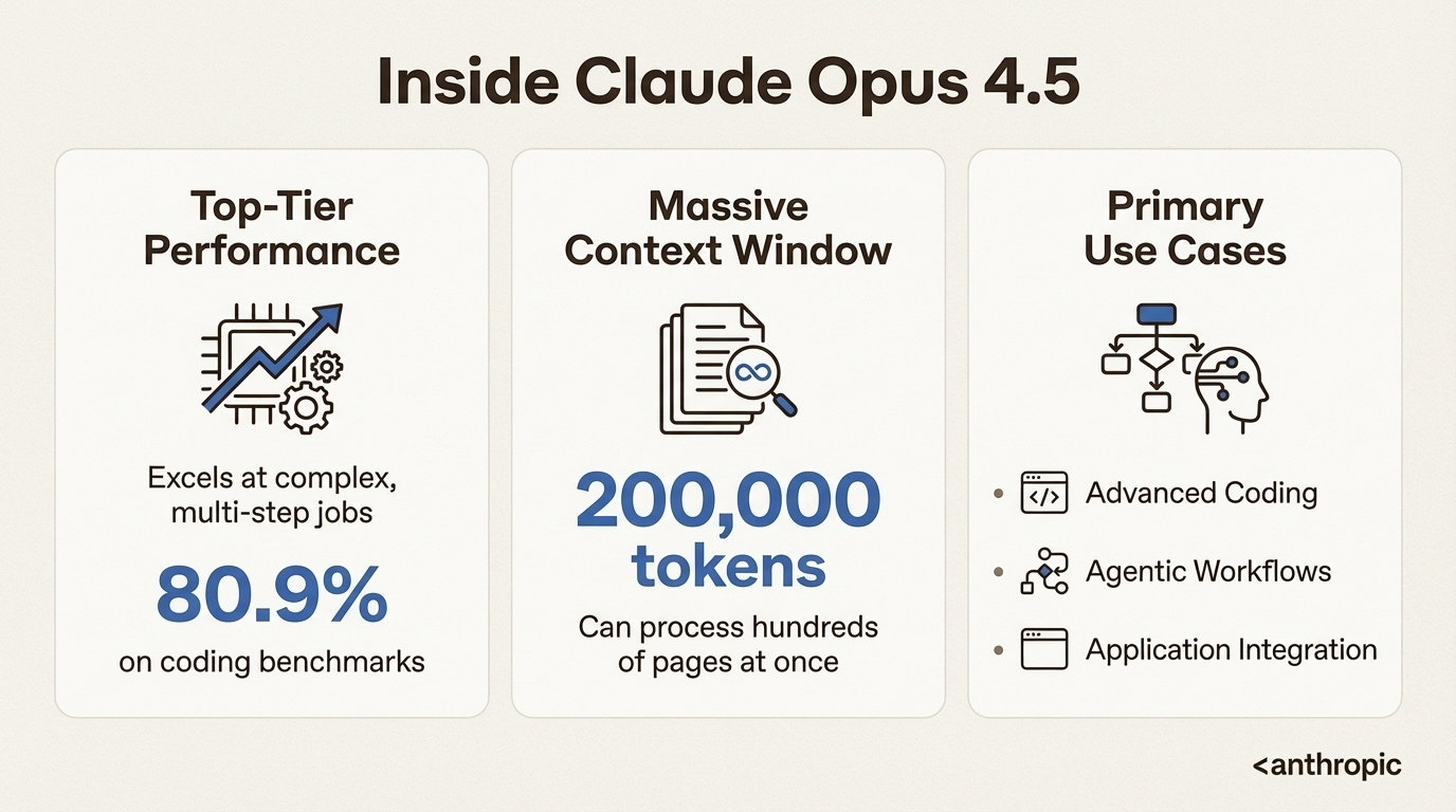 Claude Opus 4.5: The Model That Changed Everything - contextual illustration