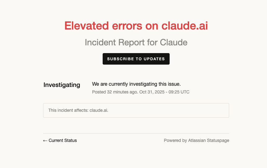 The Broader AI Infrastructure Question - visual representation