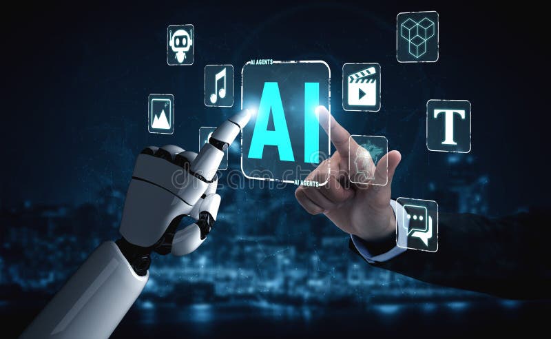 The Future of AI-Powered Collaboration Tools - contextual illustration