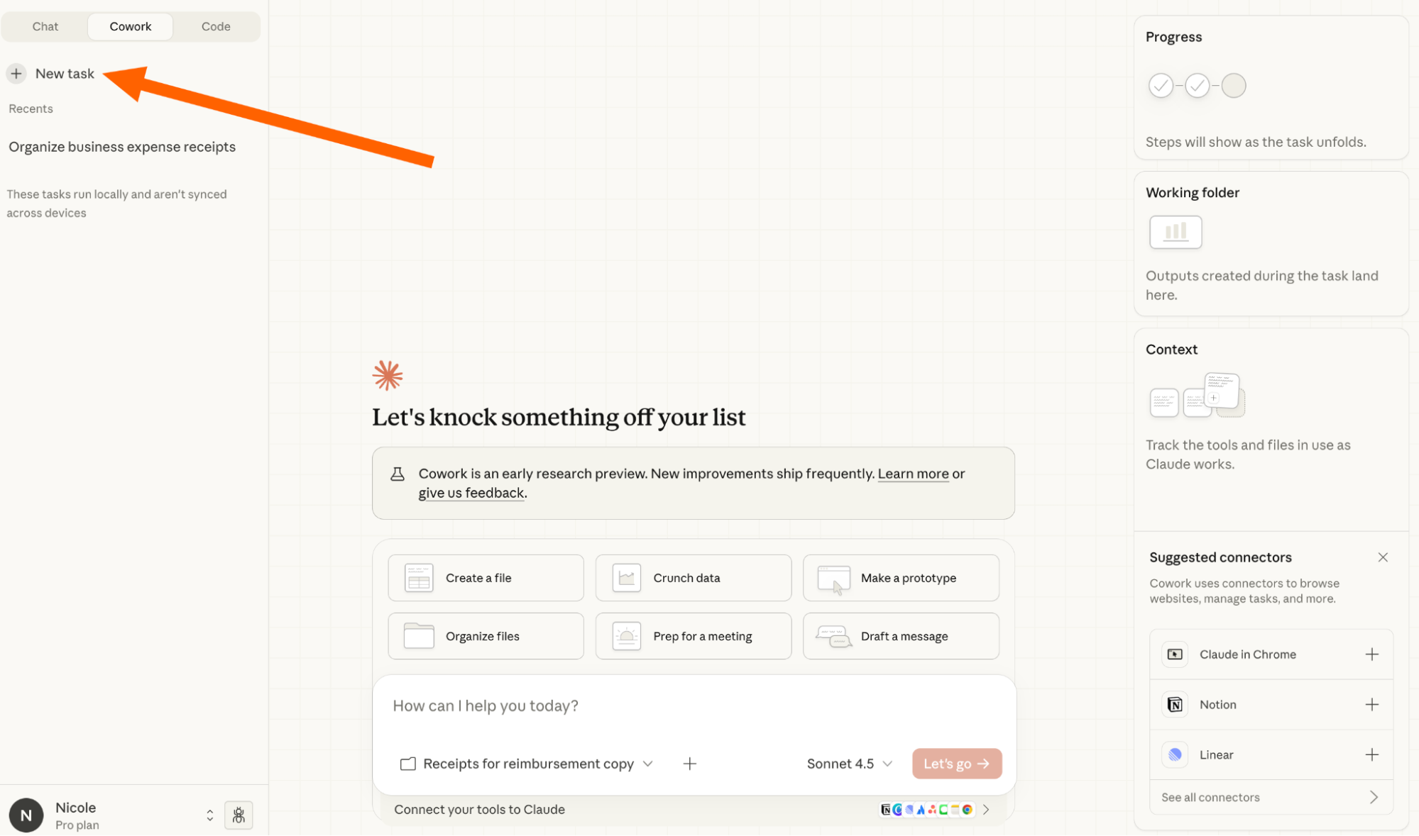 New Features Tailored for Enterprises - visual representation