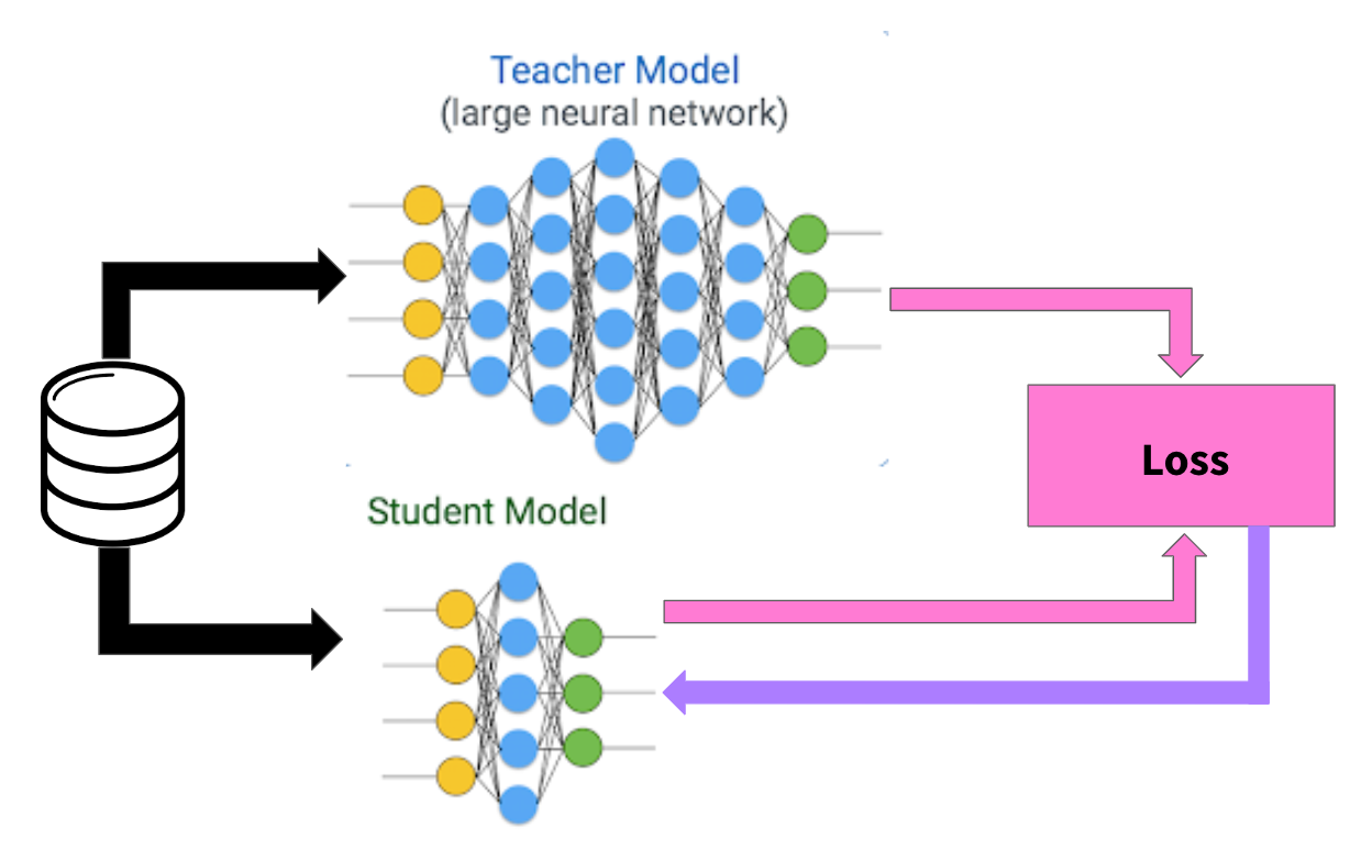 Understanding Model Distillation: The Fundamental Technique - contextual illustration