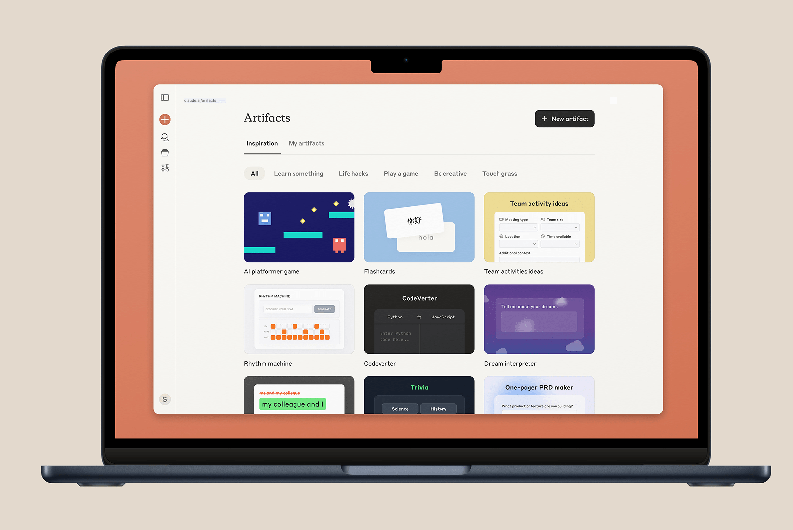 FAQ - visual representation