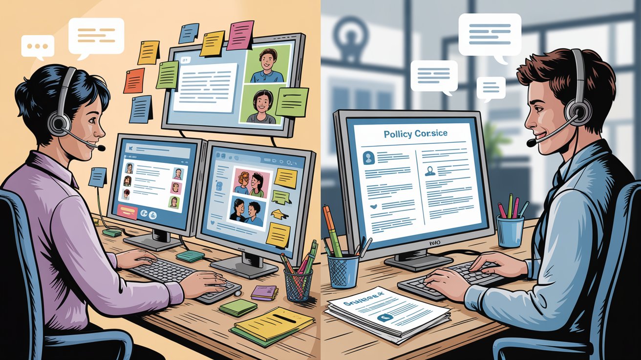 Case Study: AI Agents in Action - contextual illustration