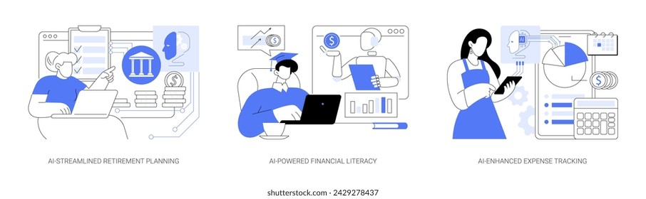 Key Takeaways - visual representation