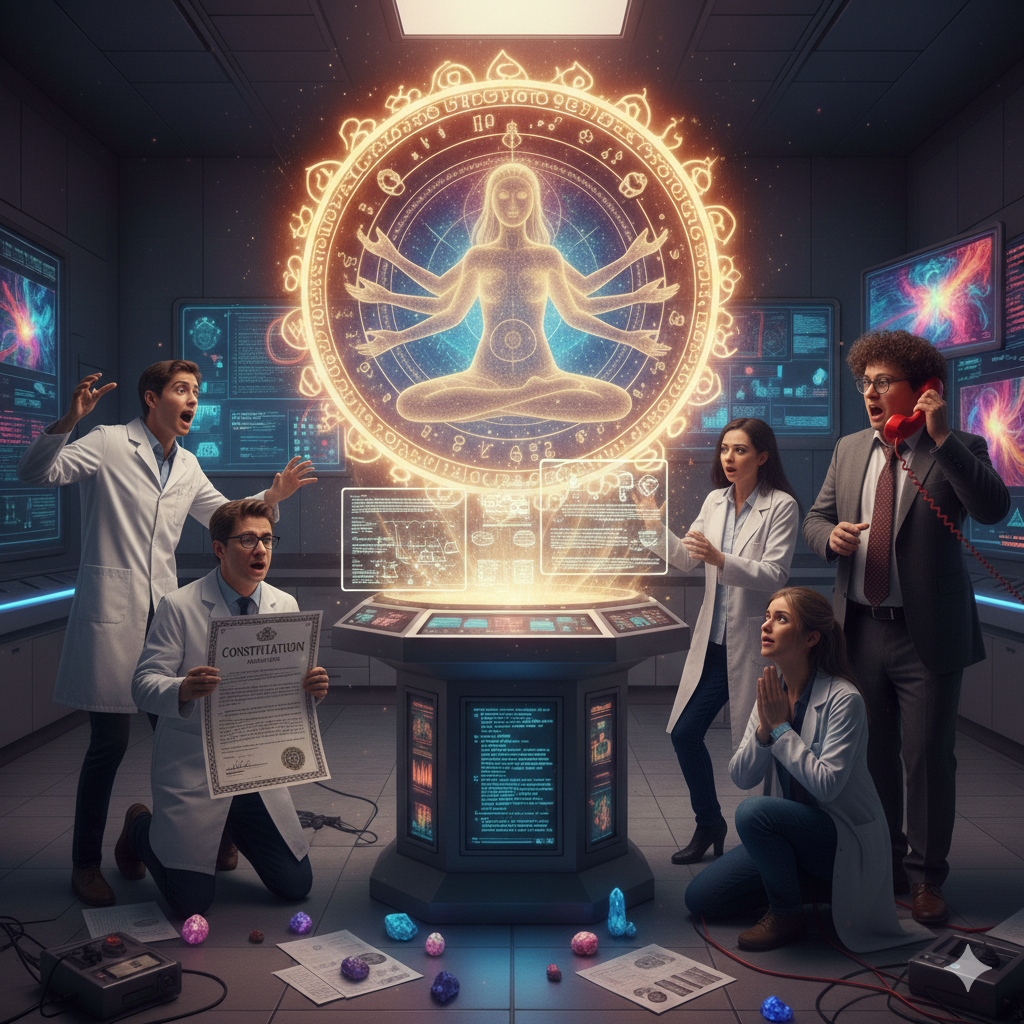 The Philosophical Foundations: Ethics and AI Governance - visual representation