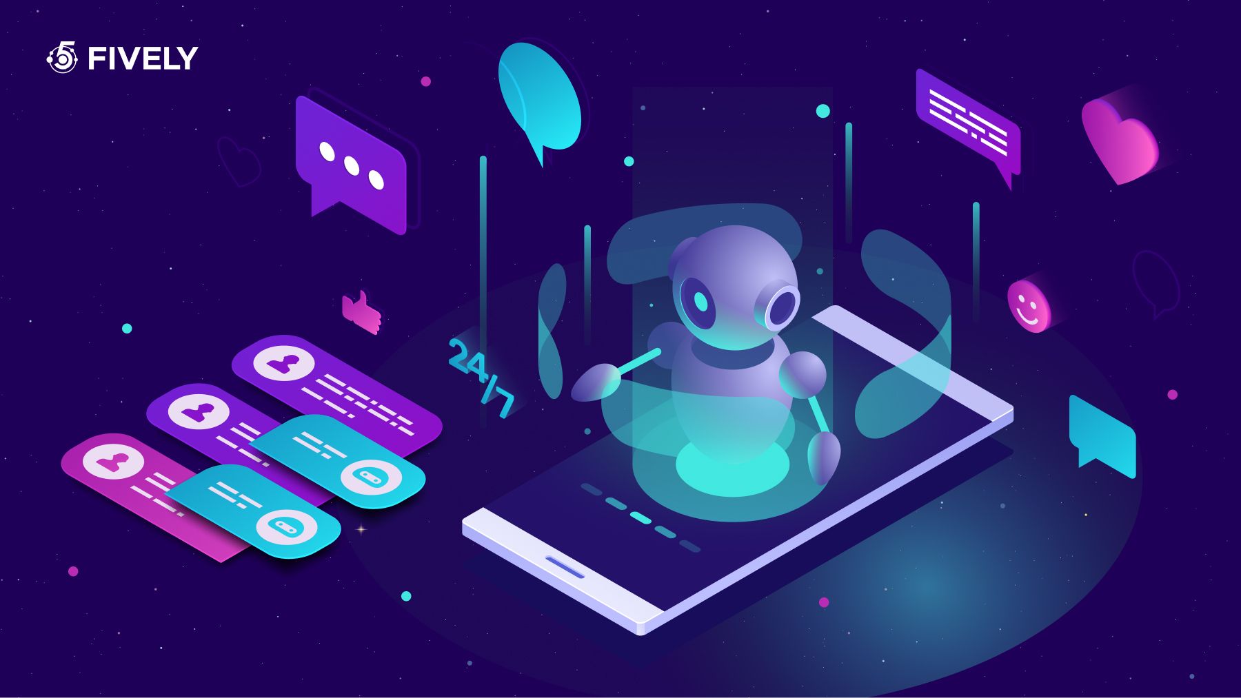 Future Trends in AI Chatbots - contextual illustration