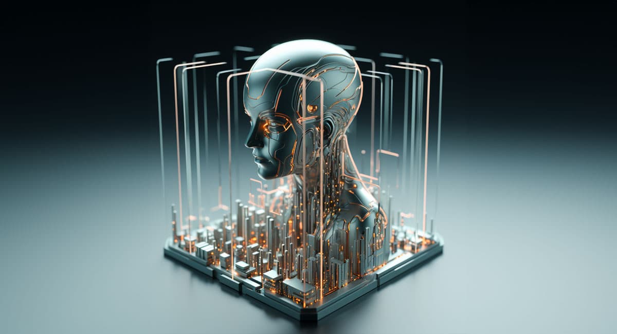 The Future of AI Transparency - contextual illustration