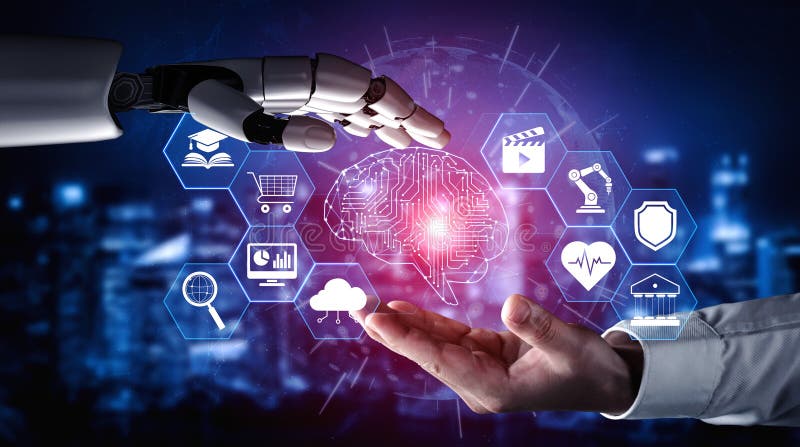 The Future of AI Interaction - contextual illustration