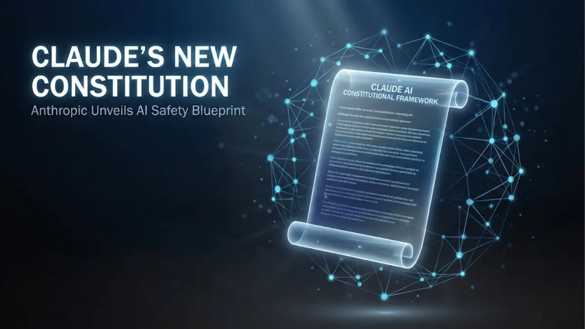 Constitutional AI vs. Alternative Approaches to AI Safety - visual representation